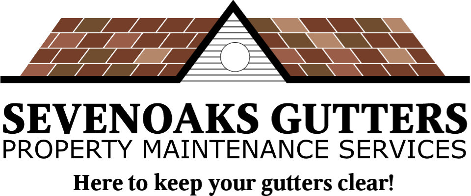 Sevenoaks gutters and guttering logo